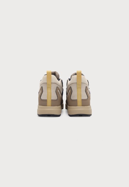 adidas ANYLANDER MID UNISEX - Hiking shoes - legend ink/wonder white/khaki three — photo 3