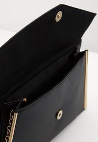 New Look Kuvertväska - black