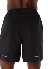 ASICS ROAD SHORT - Sports shorts - performance black carrier grey