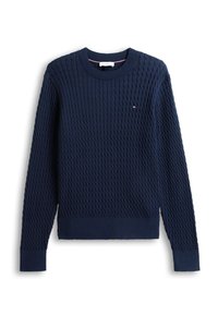 Nevybrané, dark night navy