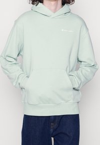 Champion Rochester Luvtröja - light green