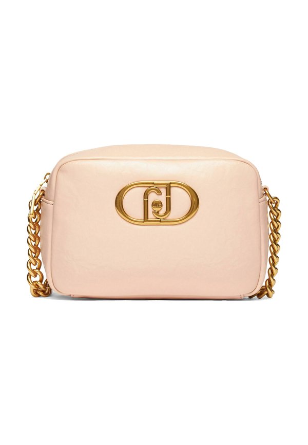 PUFFY - Umhängetasche - salmon