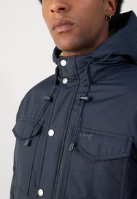 Schott BAIRON - Vinterjakker - navy
