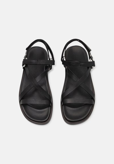 Pierre Hardy SLIM RIDER - Sandale - black