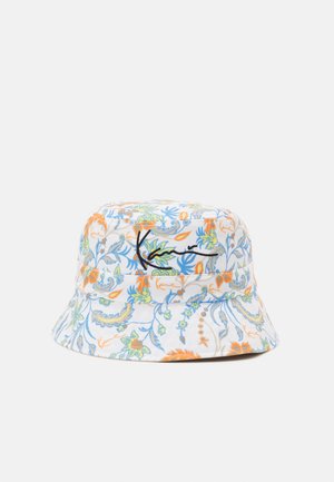 SIGNATURE REVERSIBLE BUCKET HAT UNISEX - Klobouk - multicolor