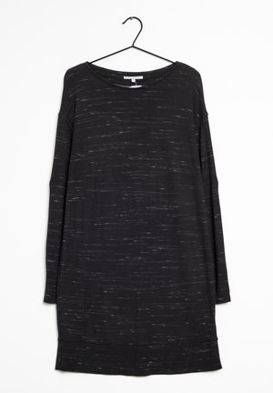 Jerseyjurk - black