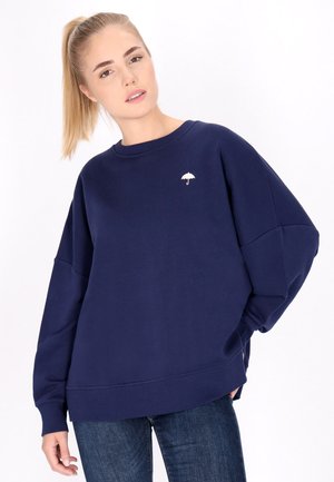 Sweatshirt - marine