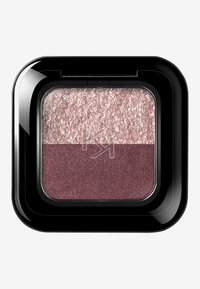 KIKO Milano - BRIGHT DUO EYESHADOW - Lidschatten - 15 pearly mauve/metallic burgundy Thumbnail-Bild 1