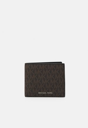 BILLFOLD GREYSON UNISEX - Denarnica - brown
