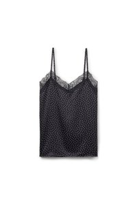 Camiseta de pijama - black