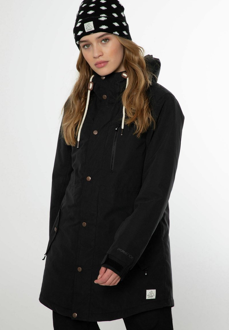 Veste snowboard homme Sports d'hiver W1 Sandboard Noir SIROKO Veste snowboard homme Sports d'hiver W1 Sandboard Noir SIROKO