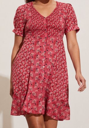 Odd Molly Freizeitkleid - pink
