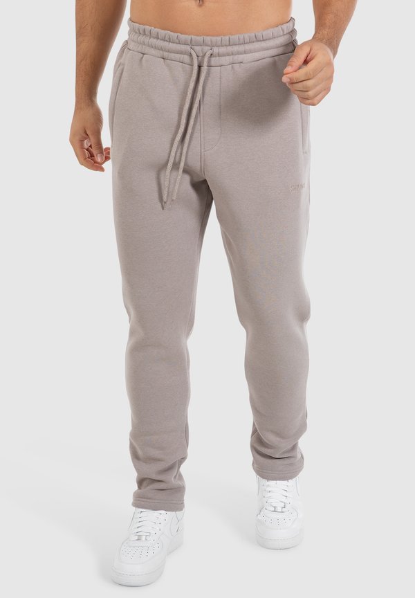 CASUAL SPORT EVRA - Jogginghose - hellbraun