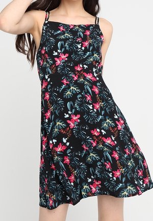 Freizeitkleid - black