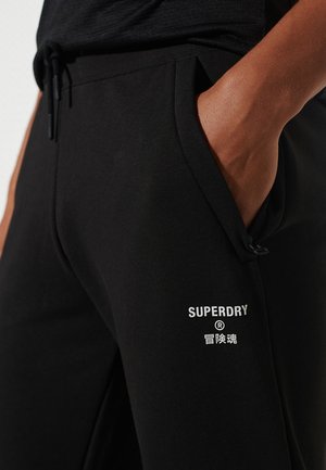 Pantaloni sportivi - black