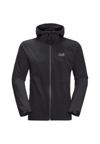 Jack Wolfskin PACK GO SHELL Regenjacke wasserabweisende