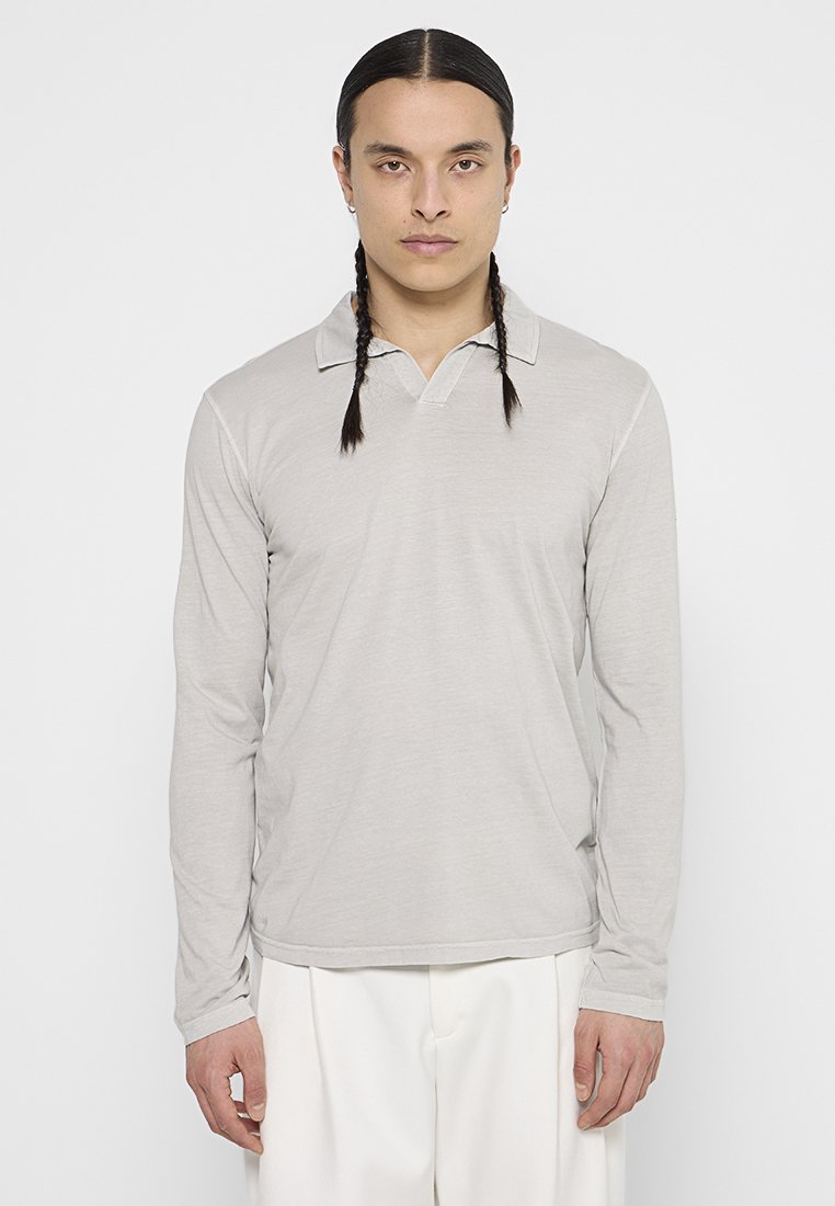 Ecoalf Poloshirt grijs Ecoalf Poloshirt grijs