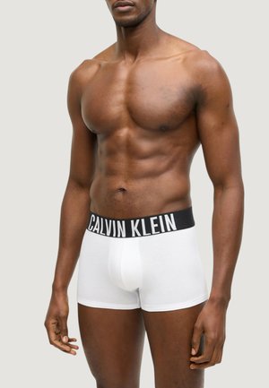 BOXER BRIEF 3PK  - Boxer aderenti - white grey