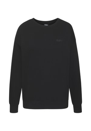 Sweatshirt - schwarz