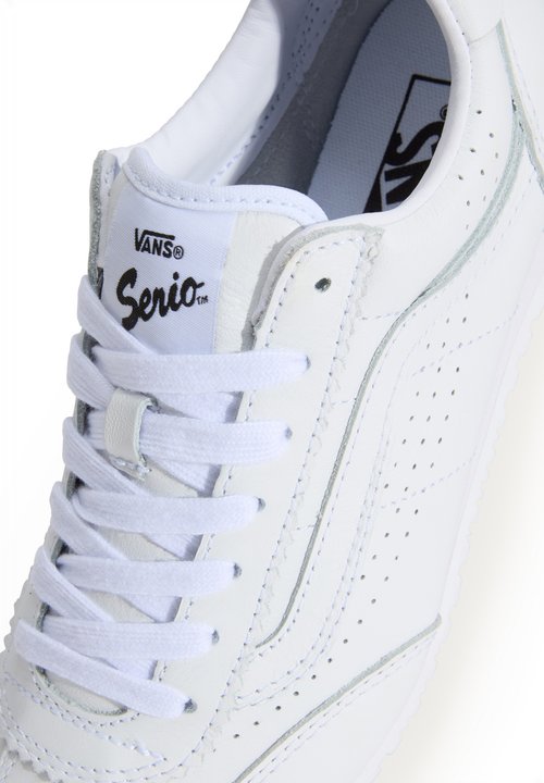 Vans SUPER LOWPRO UNISEX - Trainers - white — foto 5
