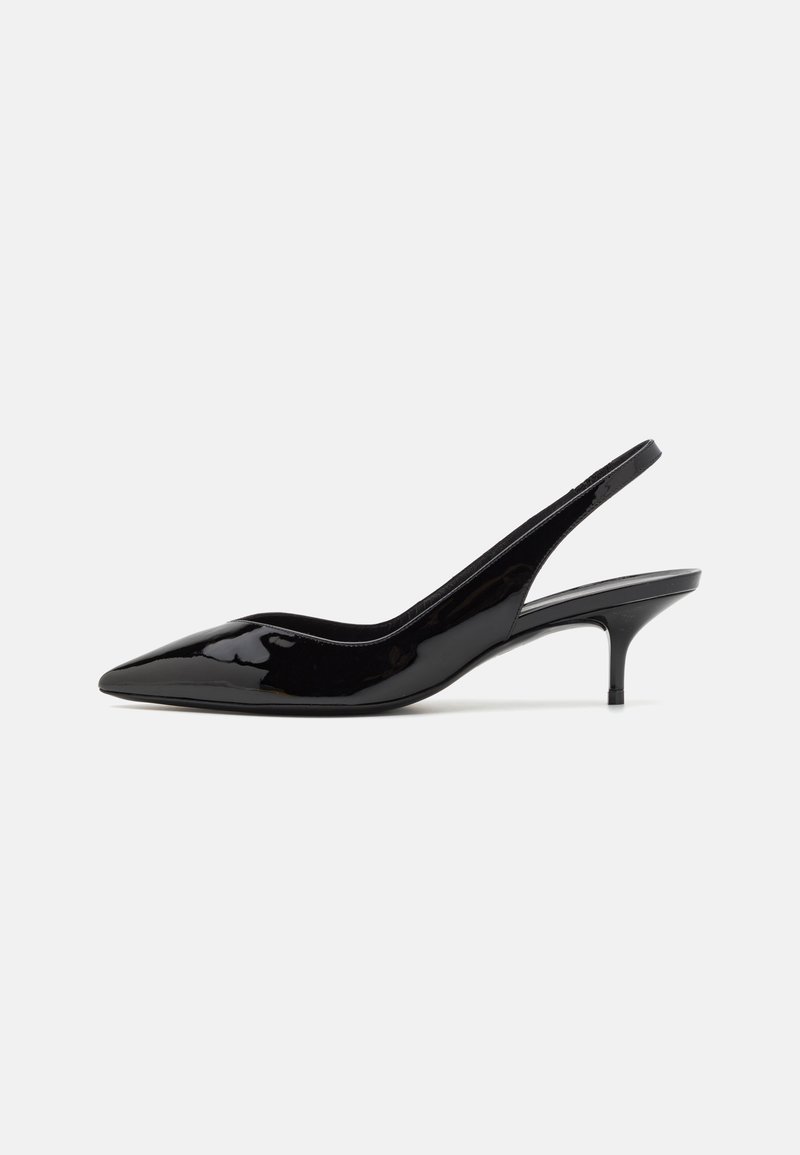 Stuart Weitzman EVA SLINGBACK - Pumps - black