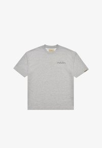 Niet geselecteerd, marl grey