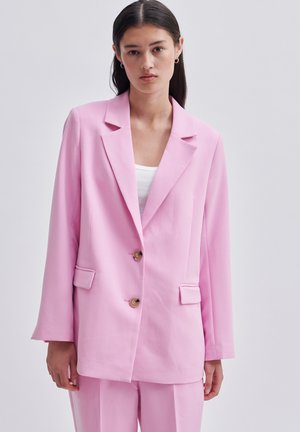 CLASSIC EVIE - Blazer - begonia pink