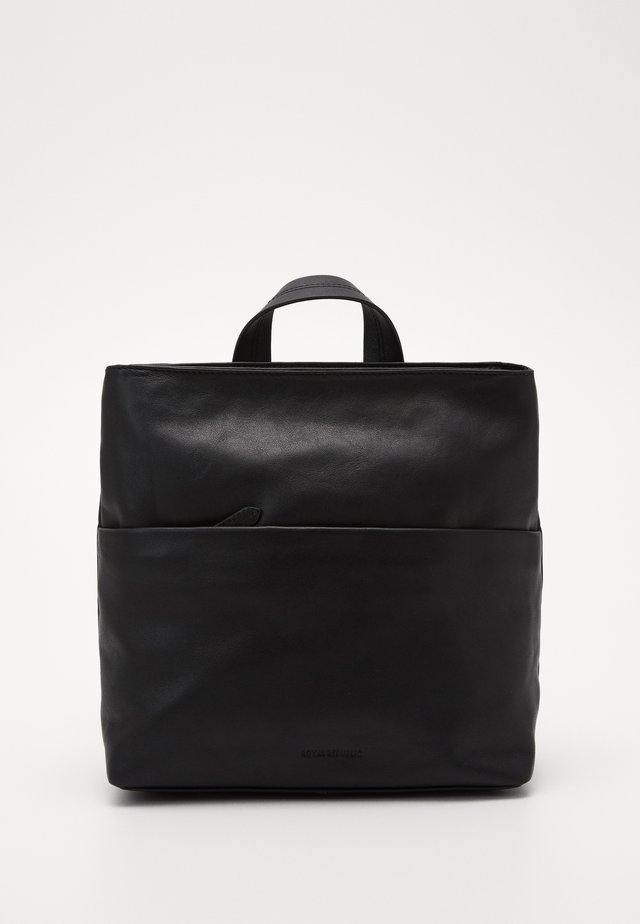 VERSATILITY BACKPACK - Mochila - black