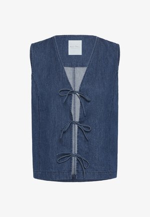 Part Two, DELAILAPW - Vesta - medium dark blue denim
