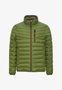 Ausgewählt, olivgrün