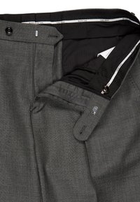 Carl Gross Stoffhose - grã¼n