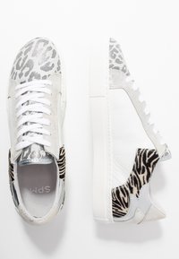 Steven New York SAVAX - Trainers - white