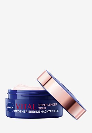NIVEA VITAL RADIANT NIGHT CARE - Night care - -