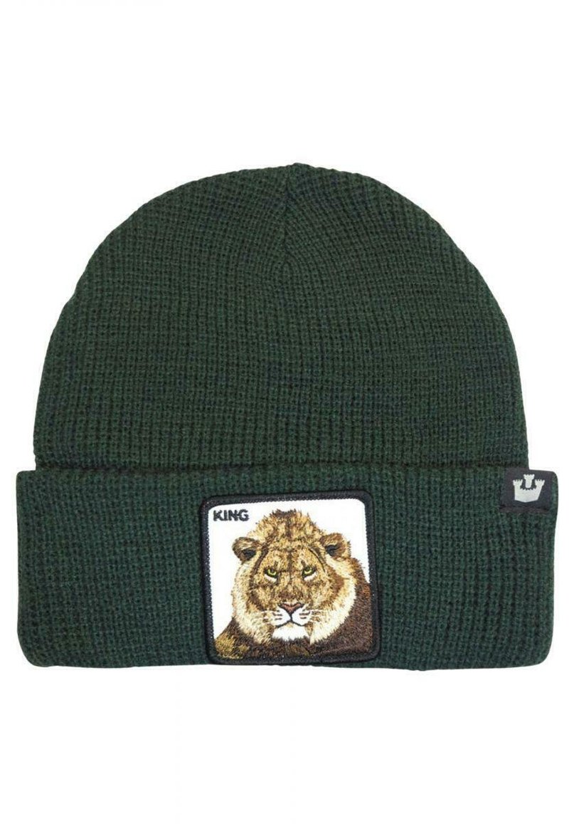 Goorin Bros ANIMAL PETCH - Berretto - green white