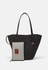 COACH TOTE SET - Rokassoma - black