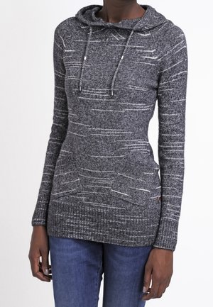 Pullover - black