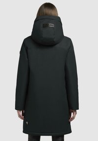 khujo Cappotto invernale - black