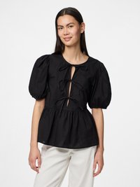 PCJOLLY - Blusa - black