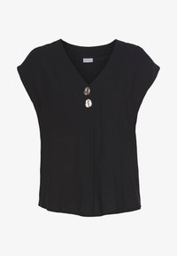 Selezionato, schwarz