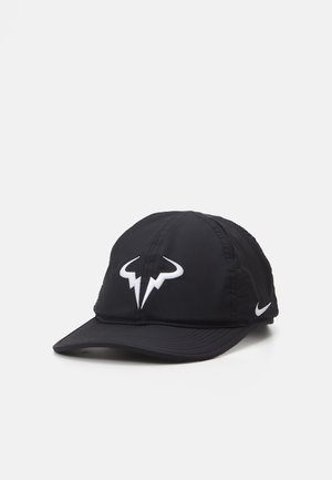 RAFA CLUB UNISEX - Nokkmüts - black/white