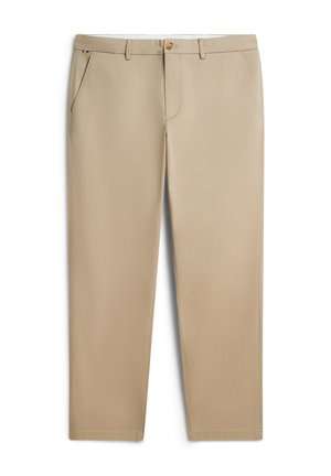 Tommy Hilfiger, TOMMY HILFIGER CHINO - Chino - beige