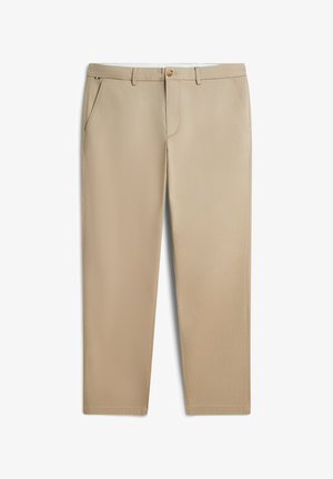 Tommy Hilfiger, TOMMY HILFIGER CHINO - Chino - beige