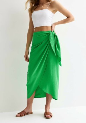 Kietaisuhame - green