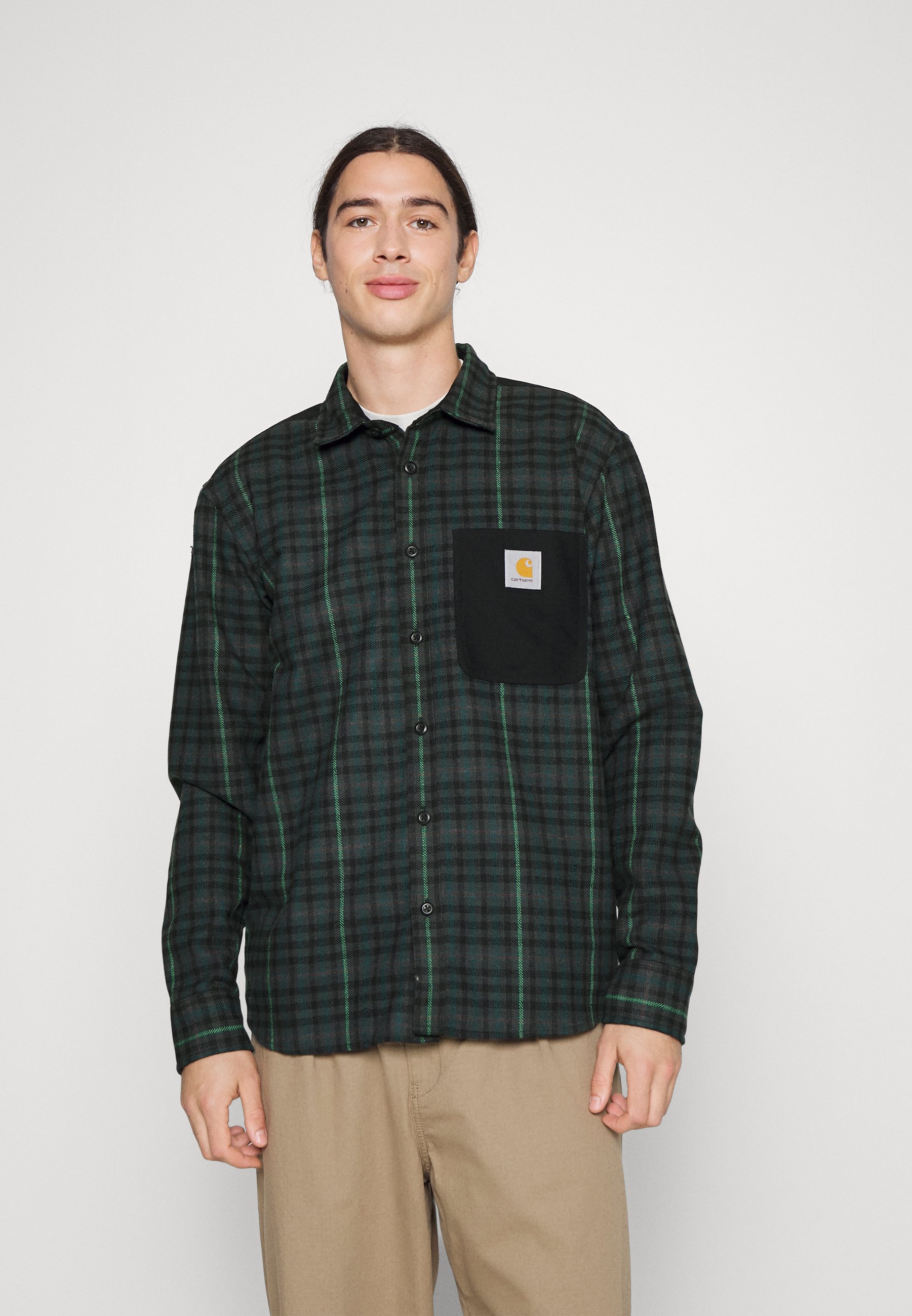 carhartt shirt black