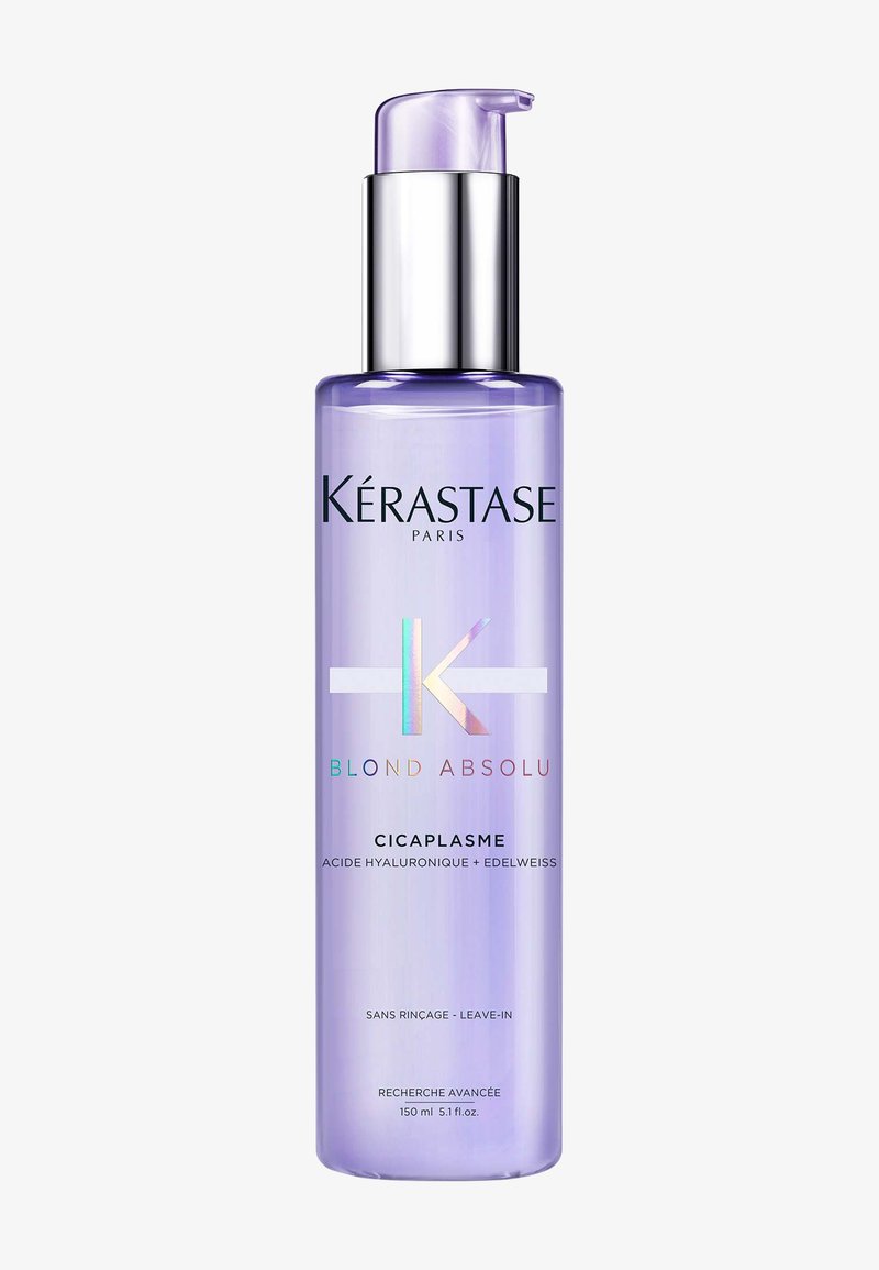 KÉRASTASE - BLOND ABSOLU CICAPLASME HEAT PROTECTING LEAVE-IN CREAM FOR LIGHTENED & BLONDE HAIR - Haarverzorging - -, Vergroten