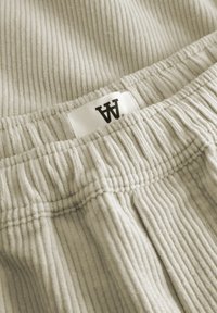 DOUBLE A BY W.W. LAX - Trousers - moonstruck