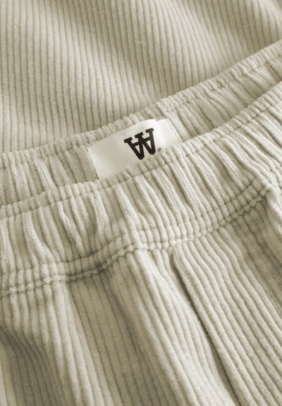 WOOD WOOD WWLAX - Pantalon classique - moonstruck