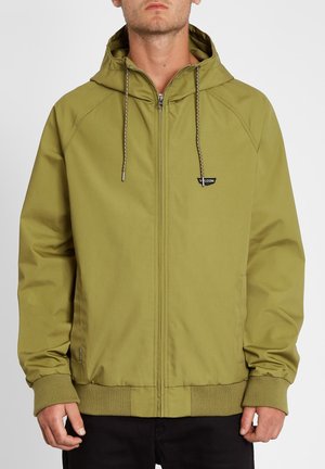 Chaqueta fina - green