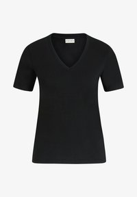Non selezionato, black