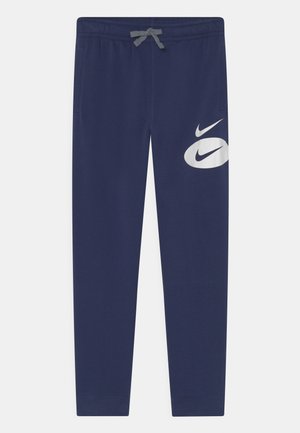 CORE - Tracksuit bottoms - midnight navy/cool grey